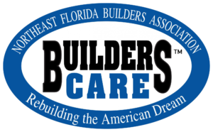 Starr Custom Homes, builders in Jacksonville Florida , supports NEFBA Builders Care.