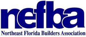 NEFBA honored Starr Custom Homes for our custom homes in Florida.