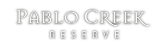 Pablo Creek Reserve logo