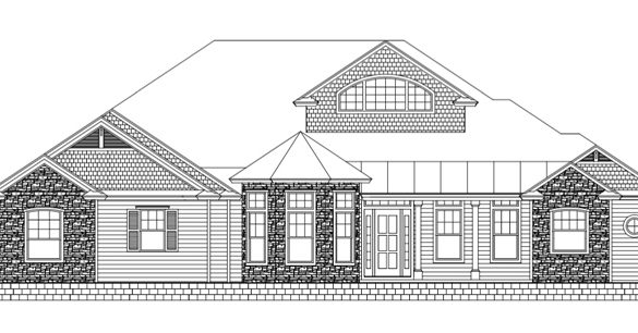 Starr Custom Homes - Jacksonville - DreamDesign 27 Starr Custom Homes - Jacksonville - DreamDesign 27