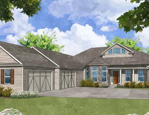Starr Custom Homes - Jacksonville - DreamDesign 27 Starr Custom Homes - Jacksonville - DreamDesign 27