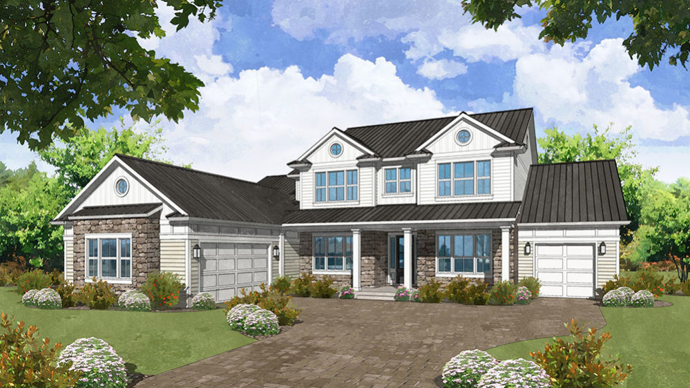 Starr Custom Homes in Jacksonville FL - DreamDesign 28