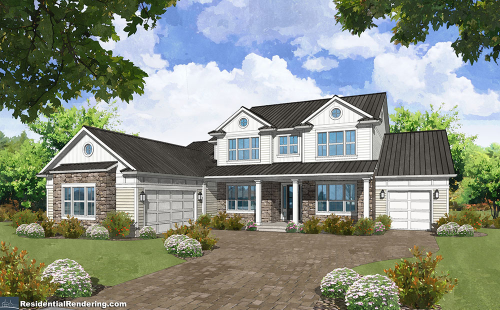 Starr Custom Homes in Jacksonville FL - DreamDesign 28