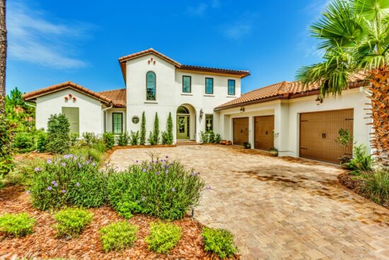 Custom home builder Starr Custom Homes Jacksonville FL