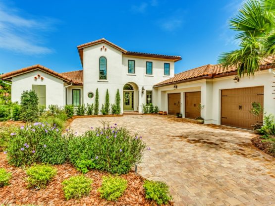 Custom home builder Starr Custom Homes Jacksonville FL