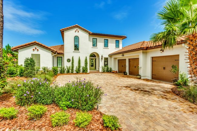 Custom home builder Starr Custom Homes Jacksonville FL