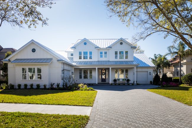 DreamDesign® 28 by Starr® Custom Homes, a custom home builder in Jacksonville, FL