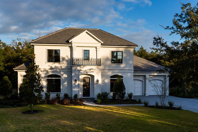 DreamDesign® 21 by Starr® Custom Homes, a custom home builder in Jacksonville, FL