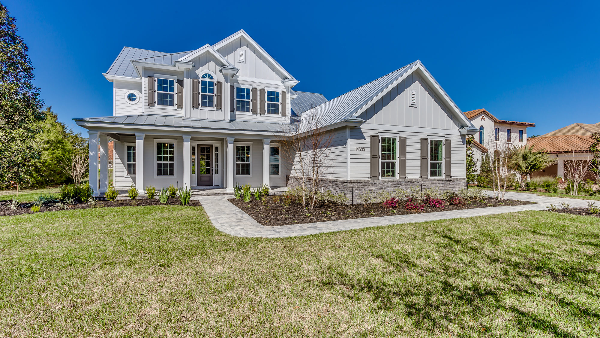 Custom home builder Starr Custom Homes Jacksonville FL