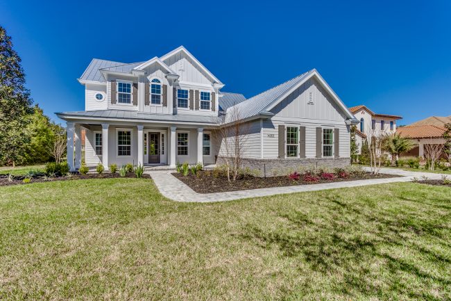 Custom home builder Starr Custom Homes Jacksonville FL