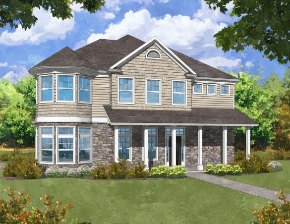 Elegant French Contemporary in Jacksonville, FL by luxury home builder Starr® Custom Homes Elegant French Contemporary in Jacksonville, FL by luxury home builder Starr® Custom Homes
