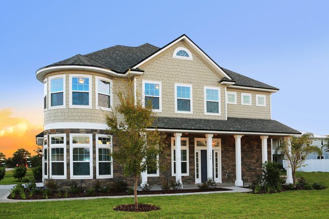 DreamDesign® 15 by Starr® Custom Homes, a custom home builder in Jacksonville Beach, FL