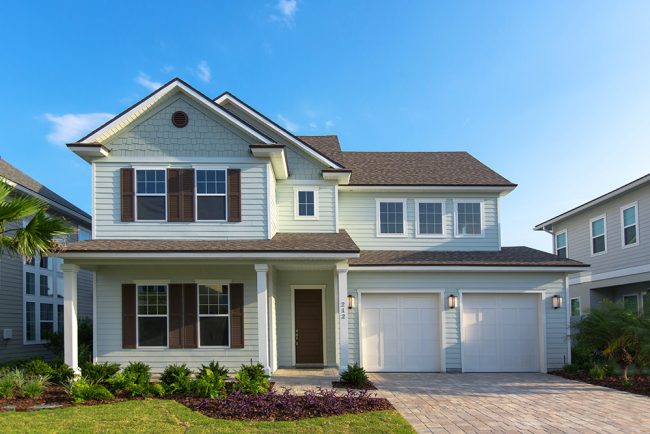 DreamDesign® 16 by Starr® Custom Homes, a custom home builder in Jacksonville Beach, FL
