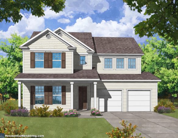 Elegant French Contemporary in Jacksonville, FL by luxury home builder Starr® Custom Homes Elegant French Contemporary in Jacksonville, FL by luxury home builder Starr® Custom Homes