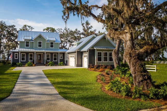 DreamDesign® 29 by Starr® Custom Homes, a custom home builder in St Augustine, FL