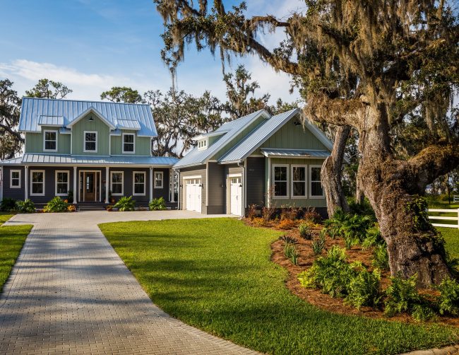 DreamDesign® 29 by Starr® Custom Homes, a custom home builder in St Augustine, FL