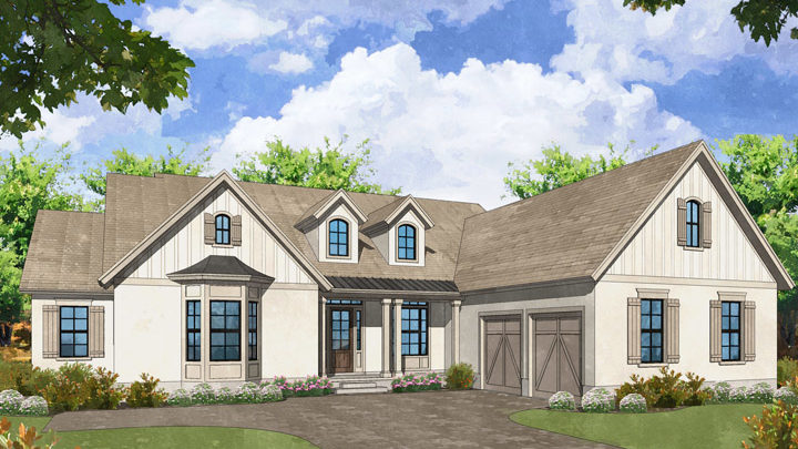 Custom home builder Starr Custom Homes Jacksonville FL