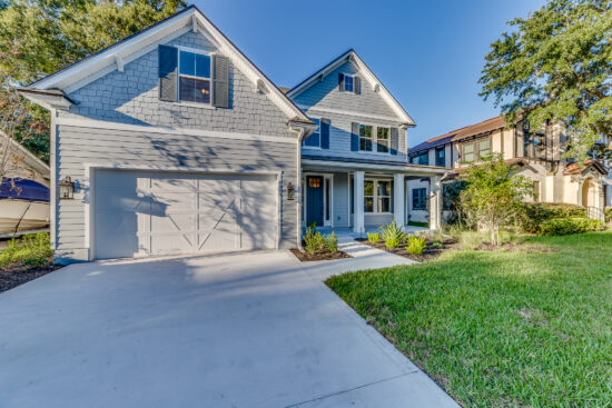 Custom home builder Starr Custom Homes Jacksonville FL