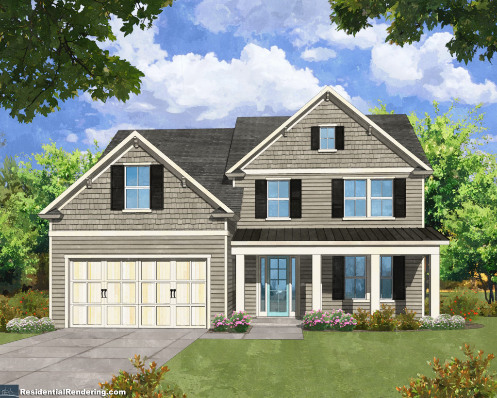 Starr&reg; Custom Homes is pleased to announce DreamDesign&reg;38!