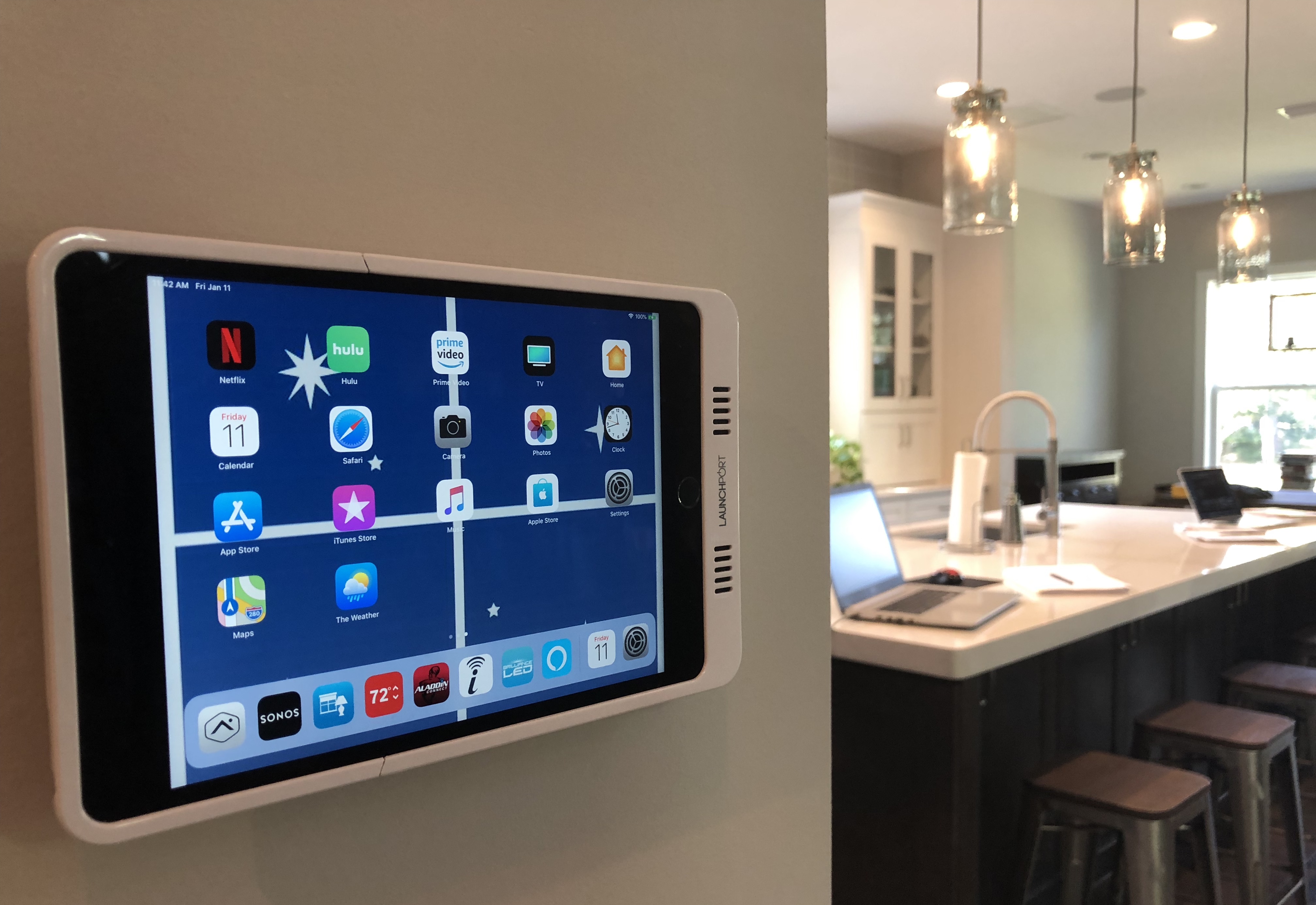 Custom home builder Starr Custom Homes Jacksonville FL