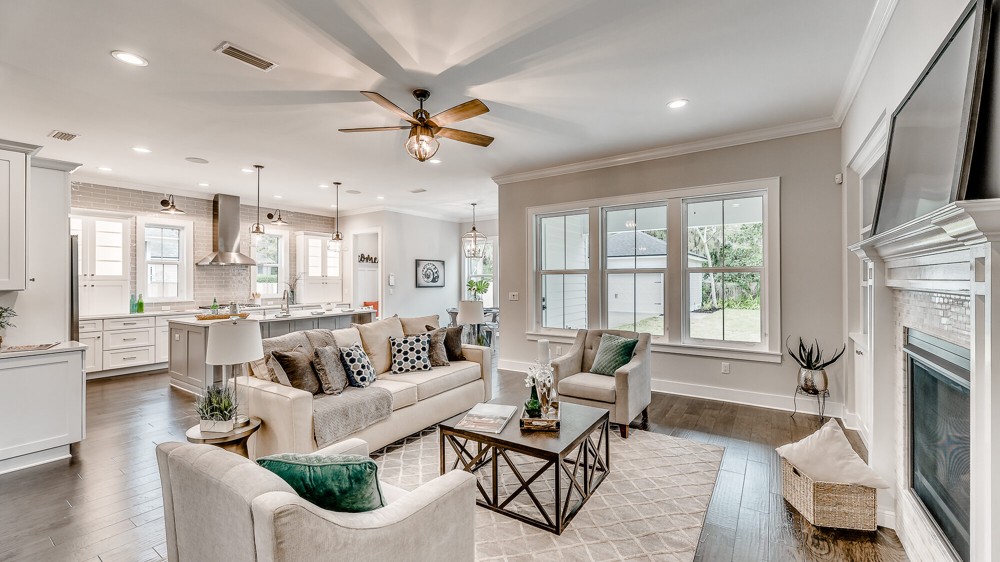 Custom home builder Starr Custom Homes Jacksonville FL