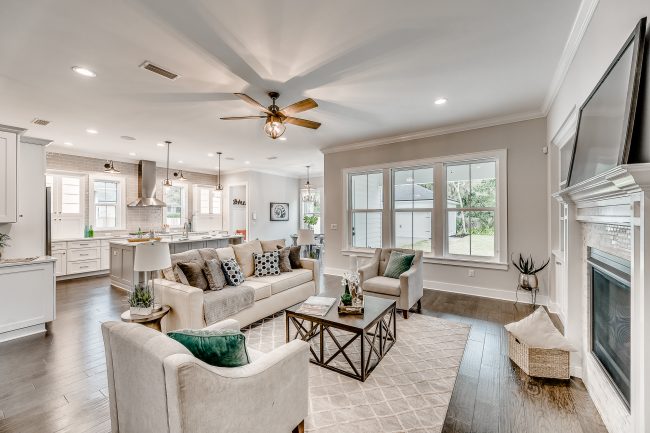 Custom home builder Starr Custom Homes Jacksonville FL