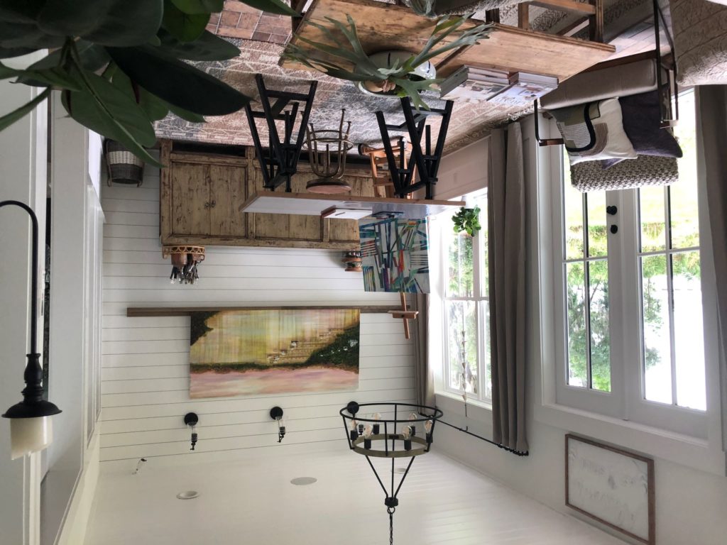 DreamDesign®50: Art Studio renovation