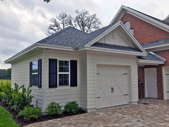 Jacksonville garage remodel - Starr Custom Homes