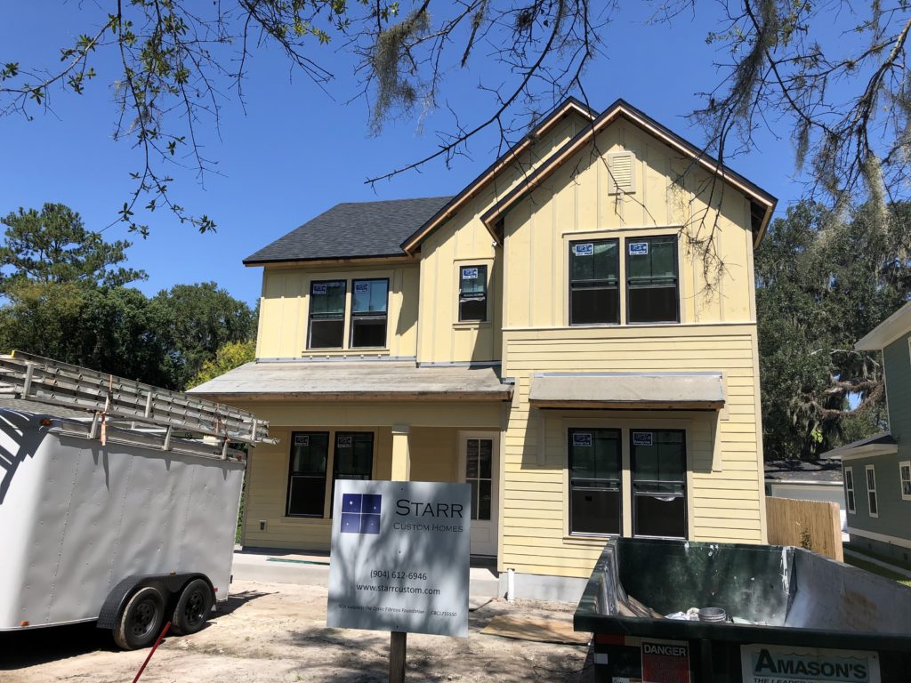 Starr&reg; Custom Homes announces two new speculative projects:  DreamDesign&reg; 44 and 45