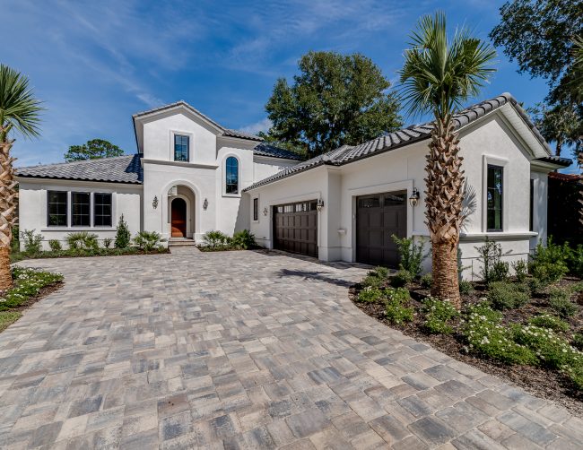 Spanish Waterfront in Jacksonville, FL by luxury home builder Starr® Custom Homes Spanish Waterfront in Jacksonville, FL by luxury home builder Starr® Custom Homes