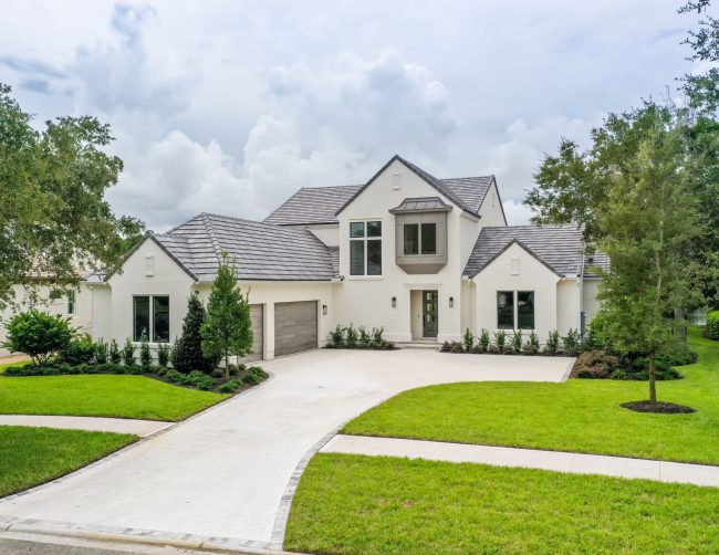 Custom home builder Starr Custom Homes Jacksonville FL
