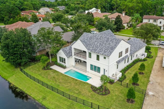 DreamDesign® 49 by Starr® Custom Homes, a custom home builder in Jacksonville, FL