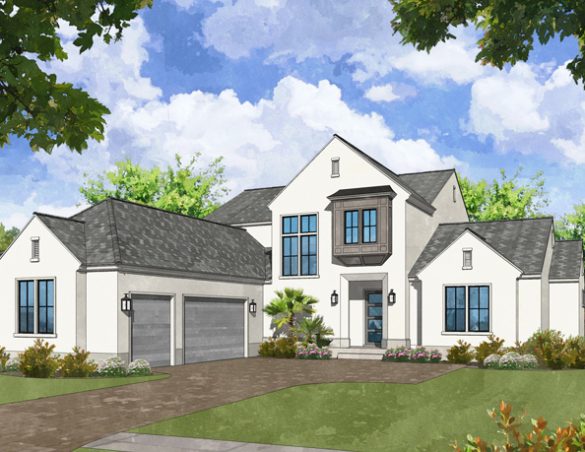 Anglo-Caribbean in Jacksonville, FL by luxury home builder Starr® Custom Homes Anglo-Caribbean in Jacksonville, FL by luxury home builder Starr® Custom Homes