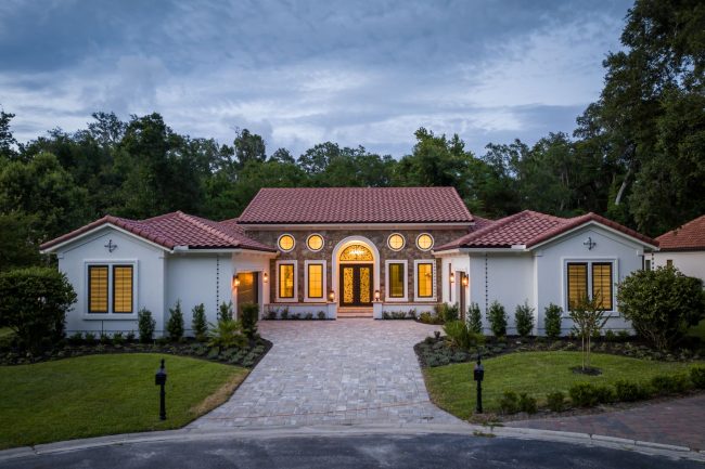 DreamDesign® 51 by Starr® Custom Homes, a custom home builder in Fruit Cove, FL
