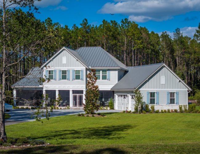 DreamDesign® 52 by Starr® Custom Homes, a custom home builder in St Augustine, FL