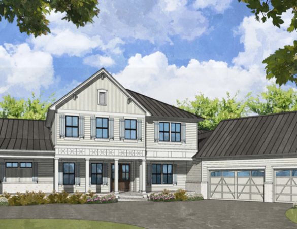 Equestrian Farmhouse in St Augustine, FL by luxury home builder Starr® Custom Homes Equestrian Farmhouse in St Augustine, FL by luxury home builder Starr® Custom Homes