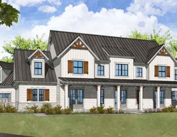 A True Farmhouse in Callahan, FL by luxury home builder Starr® Custom Homes A True Farmhouse in Callahan, FL by luxury home builder Starr® Custom Homes