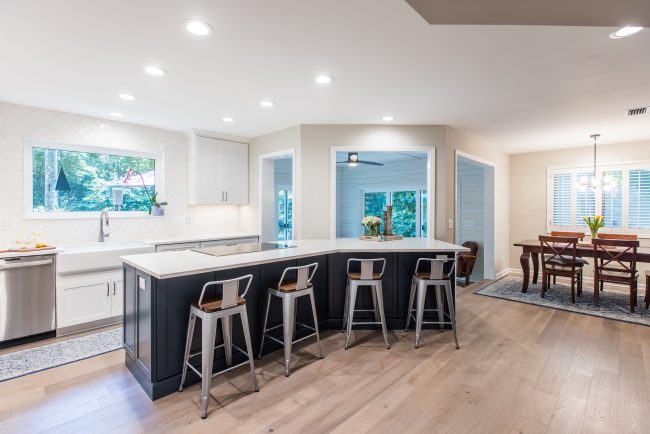 DreamDesign® 55 by Starr® Custom Homes, a custom home builder in Jacksonville, FL