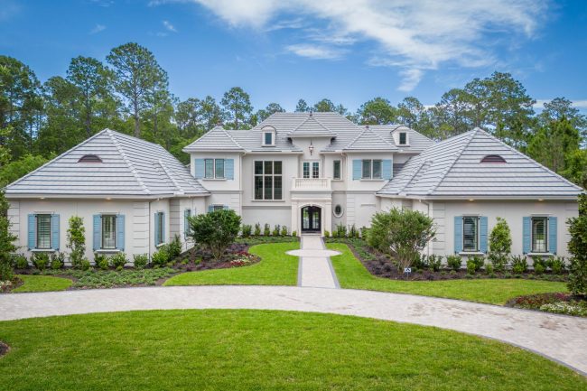 DreamDesign® 47 by Starr® Custom Homes, a custom home builder in Jacksonville, FL