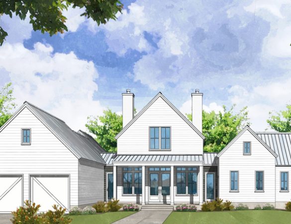 CRANE ISLAND FARMHOUSE in Fernandina Beach, FL by luxury home builder Starr® Custom Homes CRANE ISLAND FARMHOUSE in Fernandina Beach, FL by luxury home builder Starr® Custom Homes