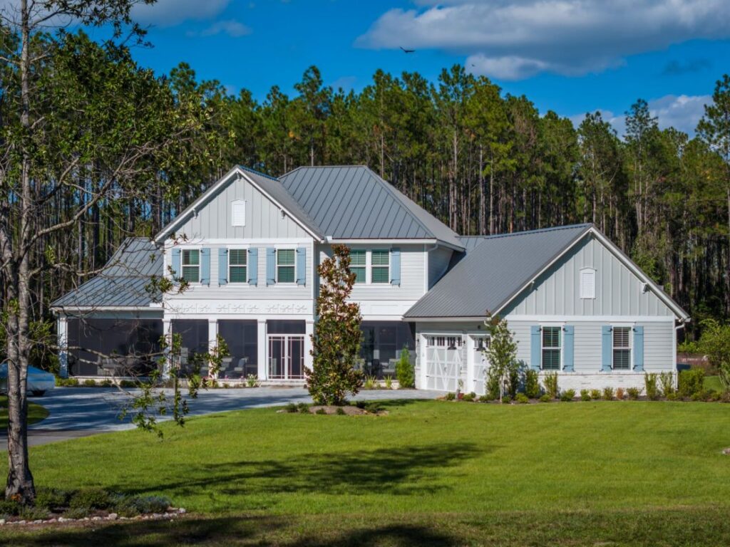 ORTEGA COTTAGE in Jacksonville, FL by luxury home builder Starr® Custom Homes ORTEGA COTTAGE in Jacksonville, FL by luxury home builder Starr® Custom Homes