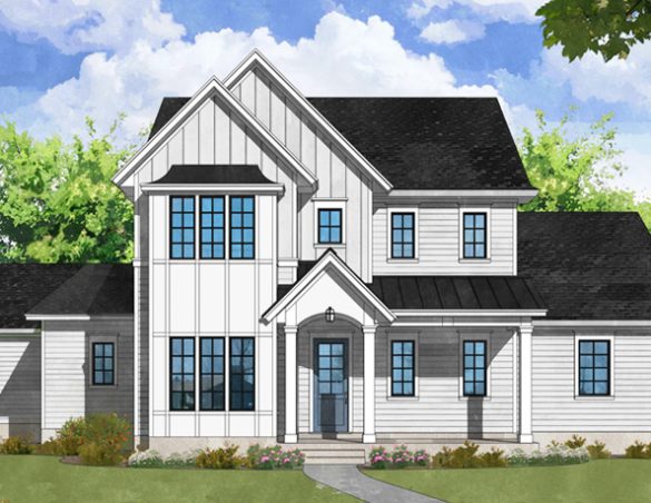 ORTEGA COTTAGE in Jacksonville, FL by luxury home builder Starr® Custom Homes ORTEGA COTTAGE in Jacksonville, FL by luxury home builder Starr® Custom Homes
