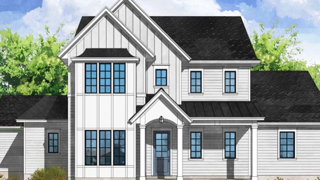 DreamDesign®76 featured image DreamDesign®76 Ortega Cottage by Starr Custom Homes in Jacksonville FL