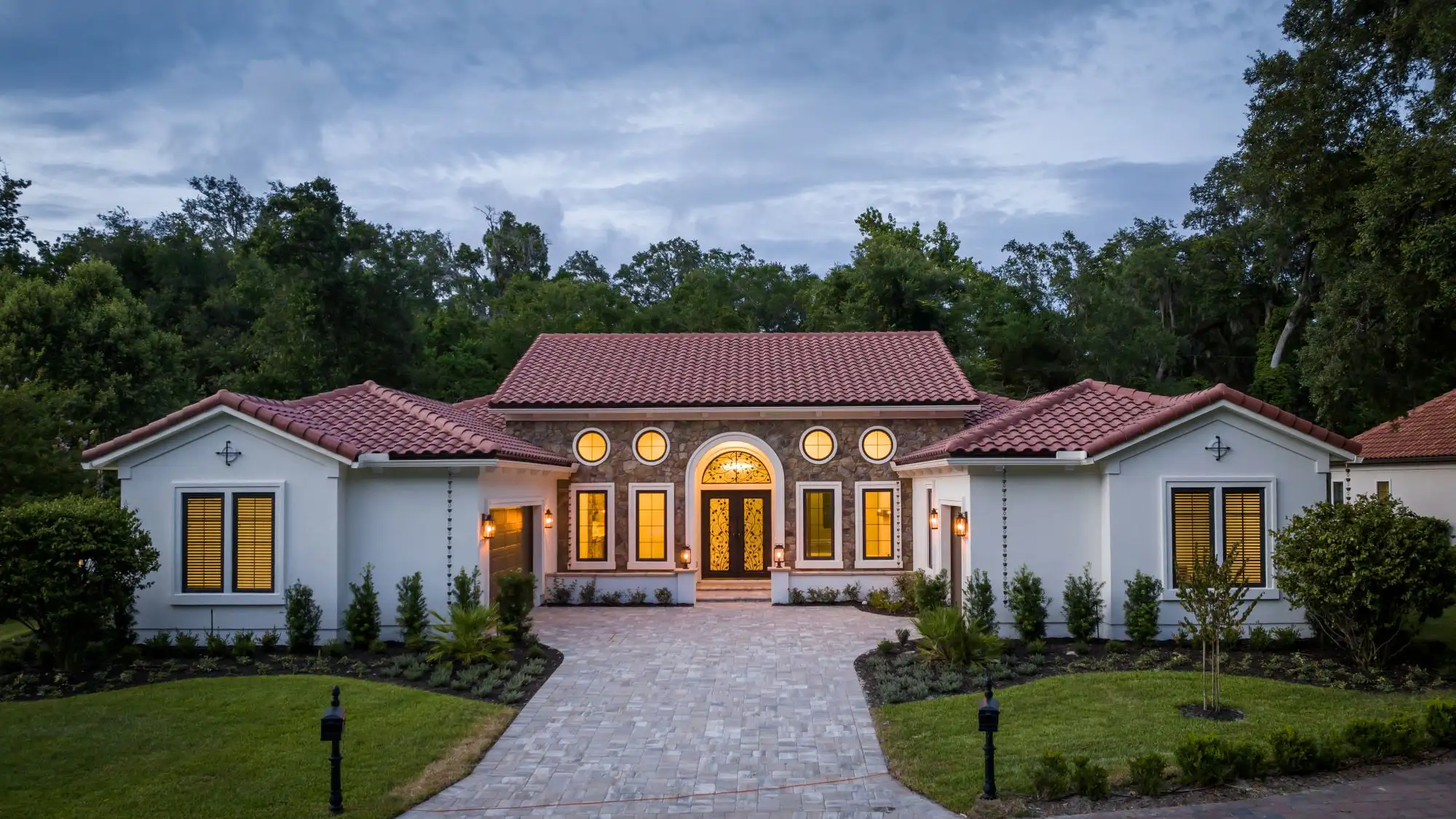Starr Custom Homes villa
