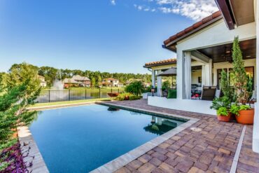 Starr® Custom Homes waterfront custom homes in Jacksonville Florida