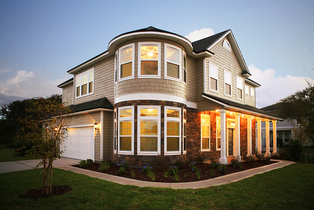 Authentic Shingle Style custom home by Starr Custom Homes Authentic Shingle Style custom home by Starr Custom Homes
