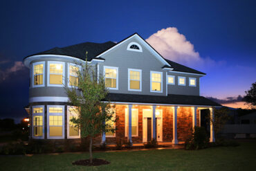 Jacksonville Beach custom home by Starr Custom Homes