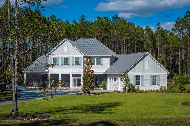 Starr Custom Homes in St Johns County
