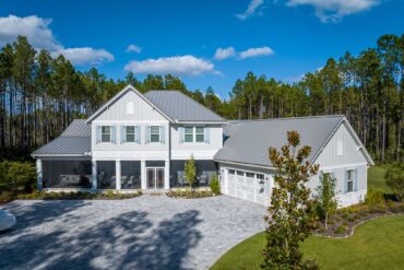 Starr Custom Homes in St. Johns County Starr Custom Homes in St. Johns County