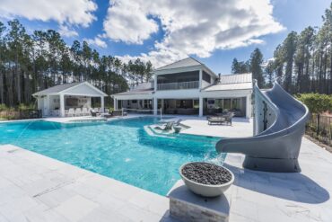 Starr Custom Homes in St. Johns County Starr Custom Homes in St. Johns County